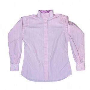 Charming Light Pink Kids Button Down Shirt